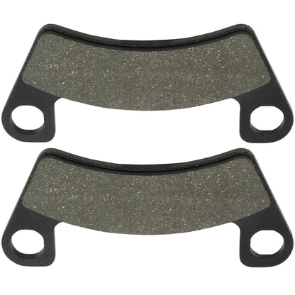 Brake Pad Rear Left or Right Replacement for John Deere AM148145 (1965–1965)