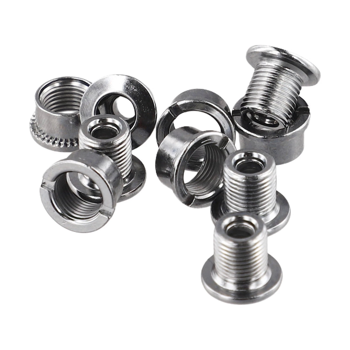 5X Bicycle Chainring Screws for MTB (Corrosion-resistant)
