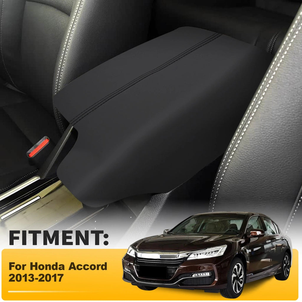 Center Console Lid Armrest Replacement Cover for Honda Accord (2013–2017)