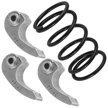 Clutch Weight Replacement with Spring for Polaris RZR XP 1000 (2016–2023)