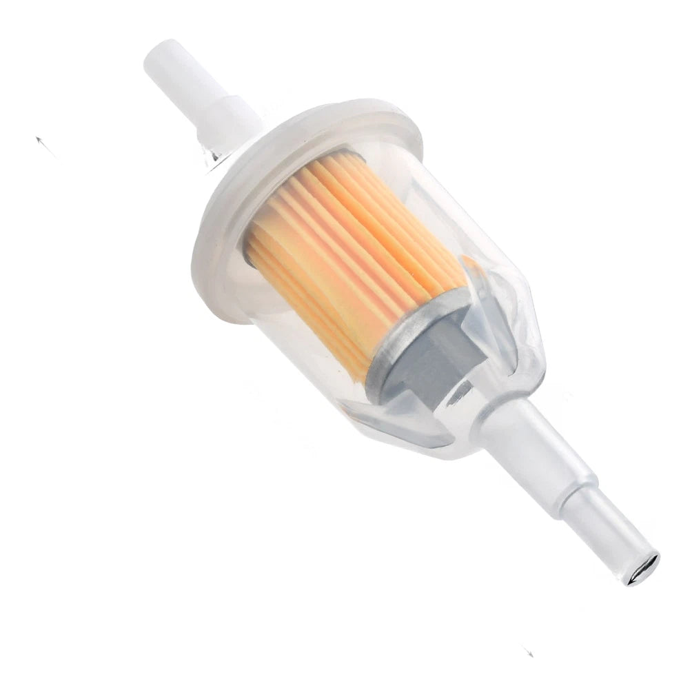 Fuel Filter 35mm x 100mm for 6mm & 8mm Fuel Line Compatibility