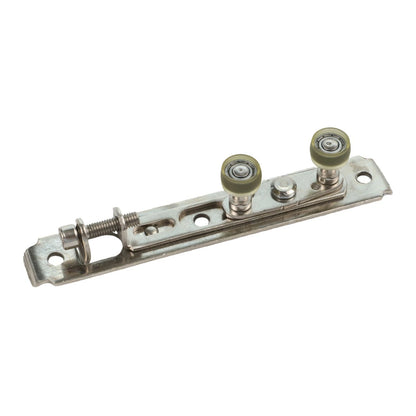Adjustable Upper Wheel Positioning for
