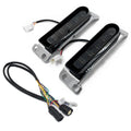 Sequential LED Turn Signal Run Brake Taillight for Harley Electra Glide (2014–2019)