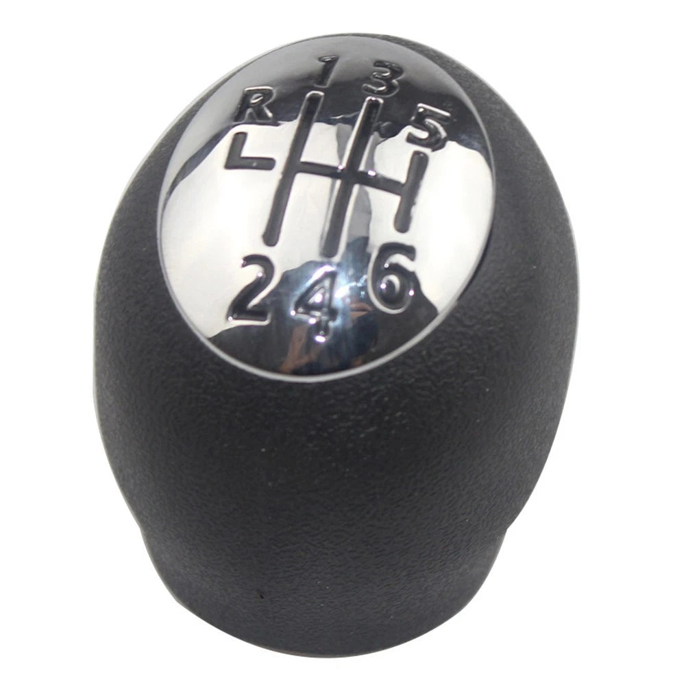 Gear Shift Knob for Universal Fit (Easy Installation, PU Leather)