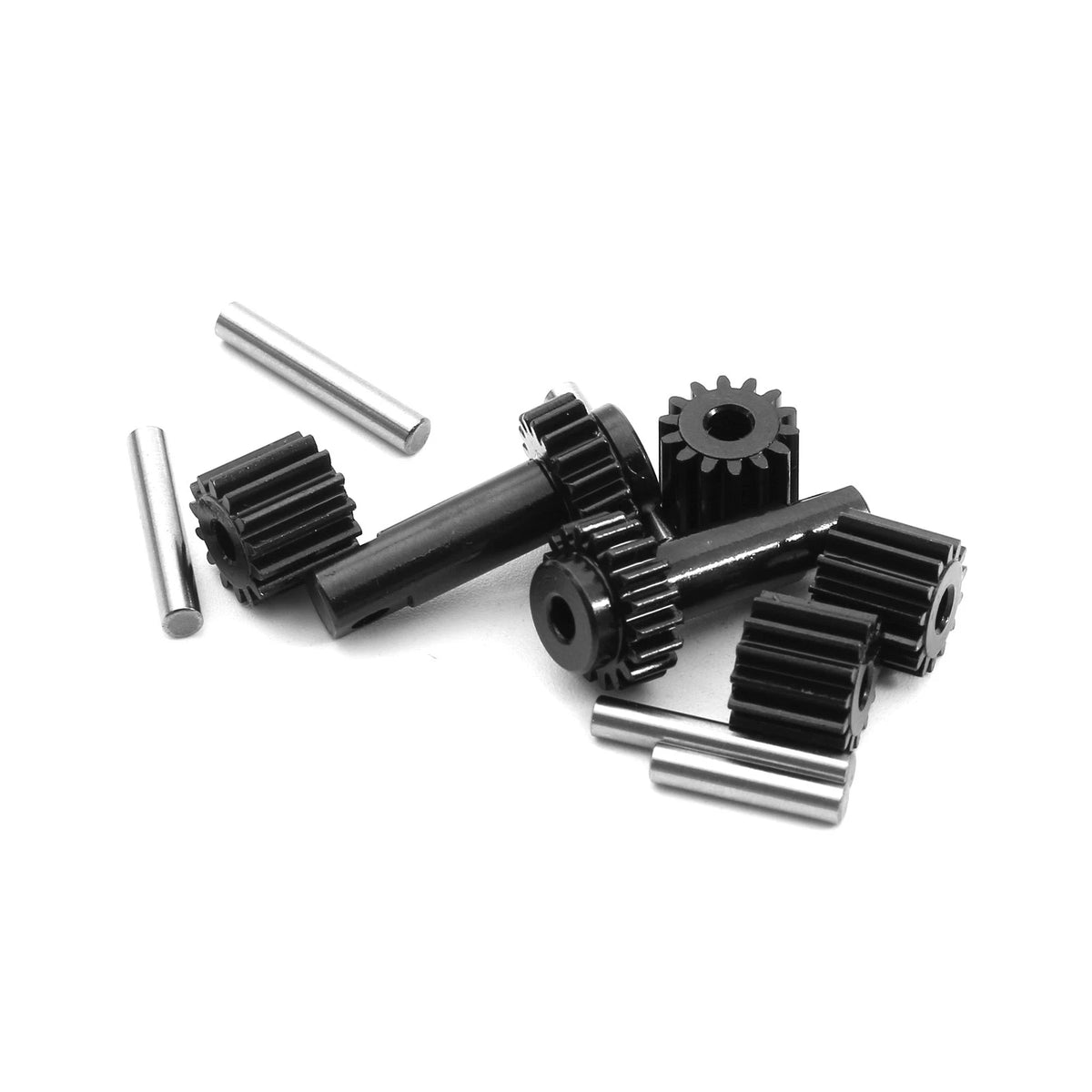 Planetary Differential Gears Sun Gear Shaft Kit for Traxxas
