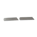 2X Lower Knife for Bernette Serger Overlock Juki MO-613 MO-634 MO-644 MO-655