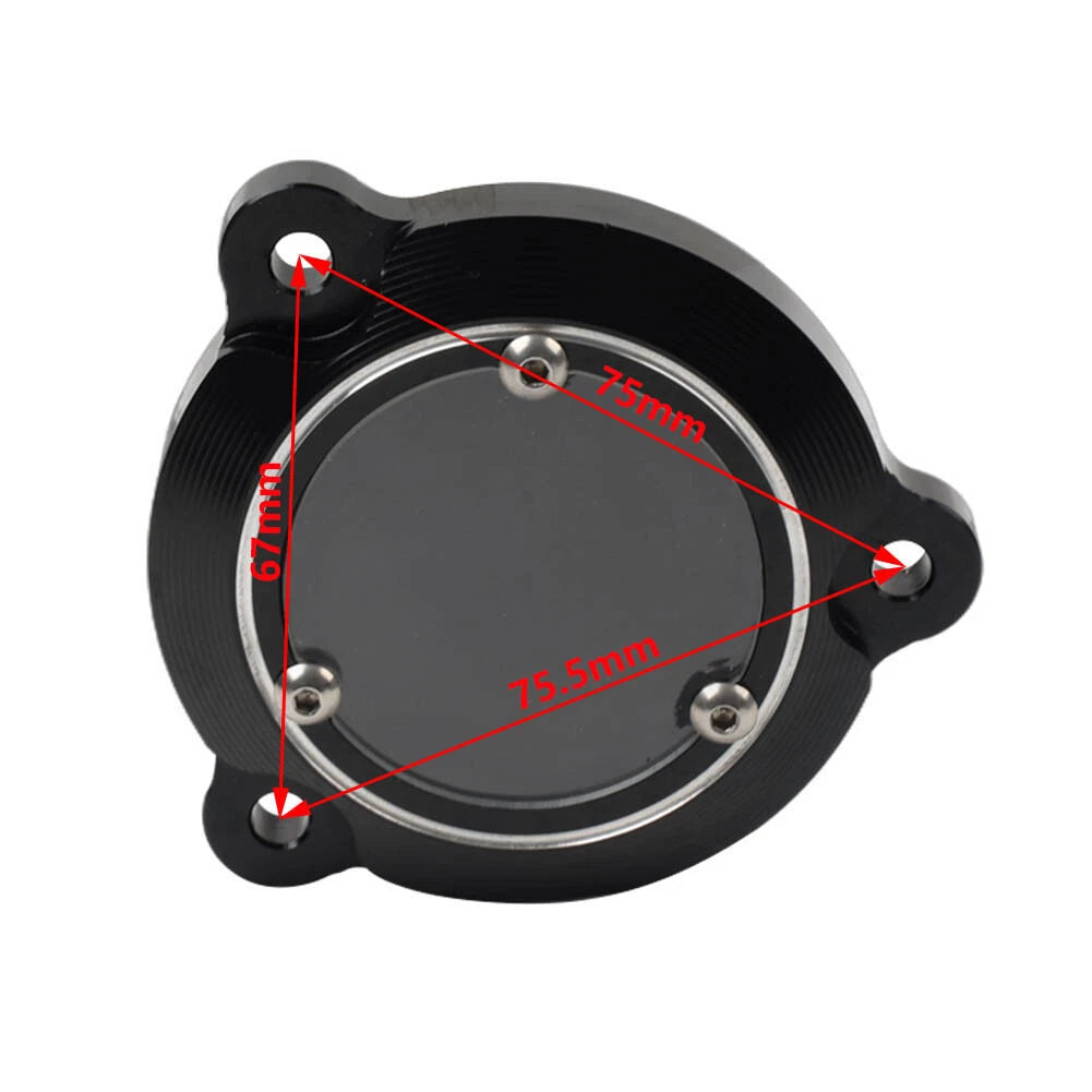 Engine Stator Cover for Yamaha TMAX530 (2018–Present)