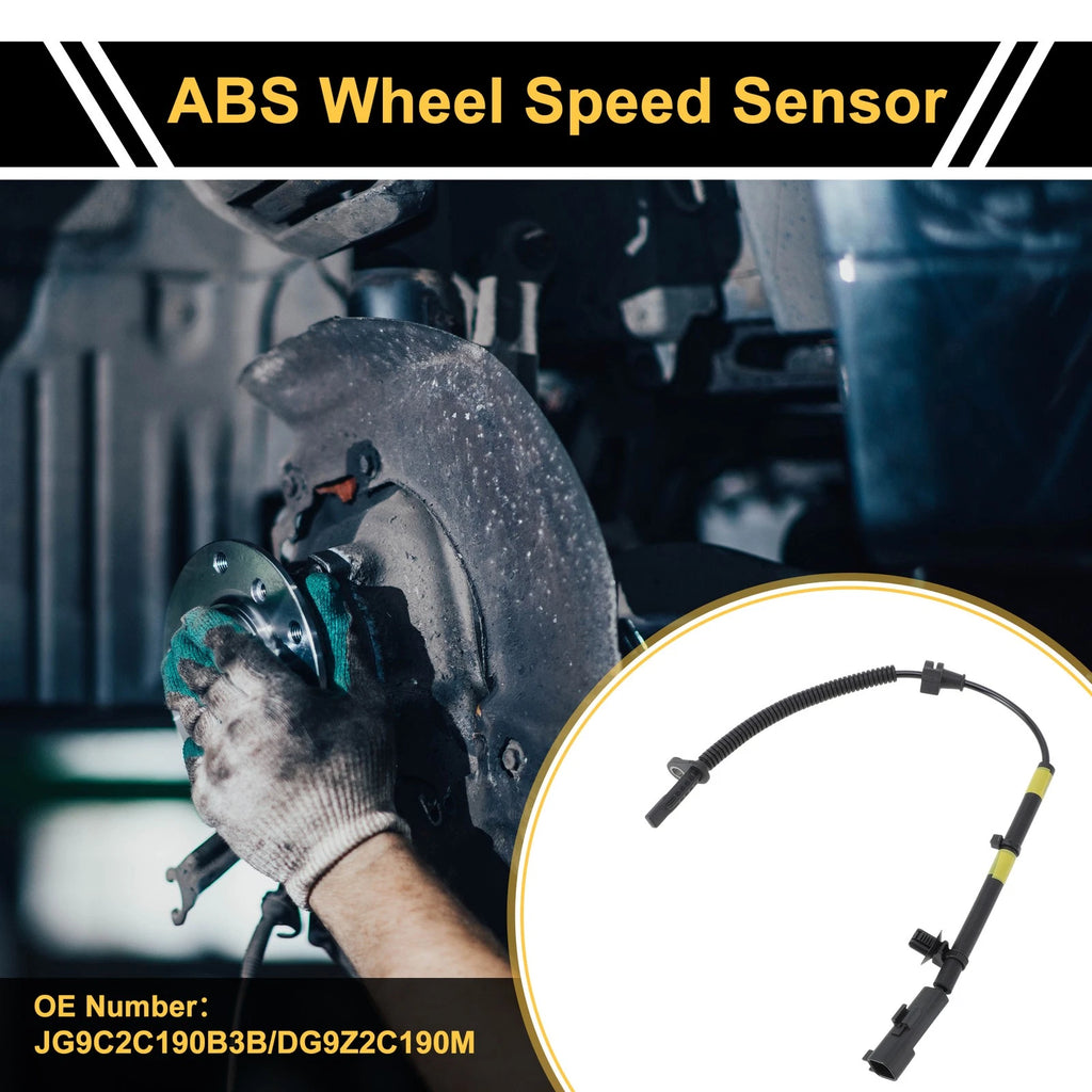 ABS Wheel Speed Sensor for Lincoln MKZ (2013–2015) No.JG9C2C190B3