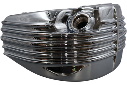 OEM Oil Tank Chrome for Harley-Davidson FXSTSSE3 (2009) 62552-09