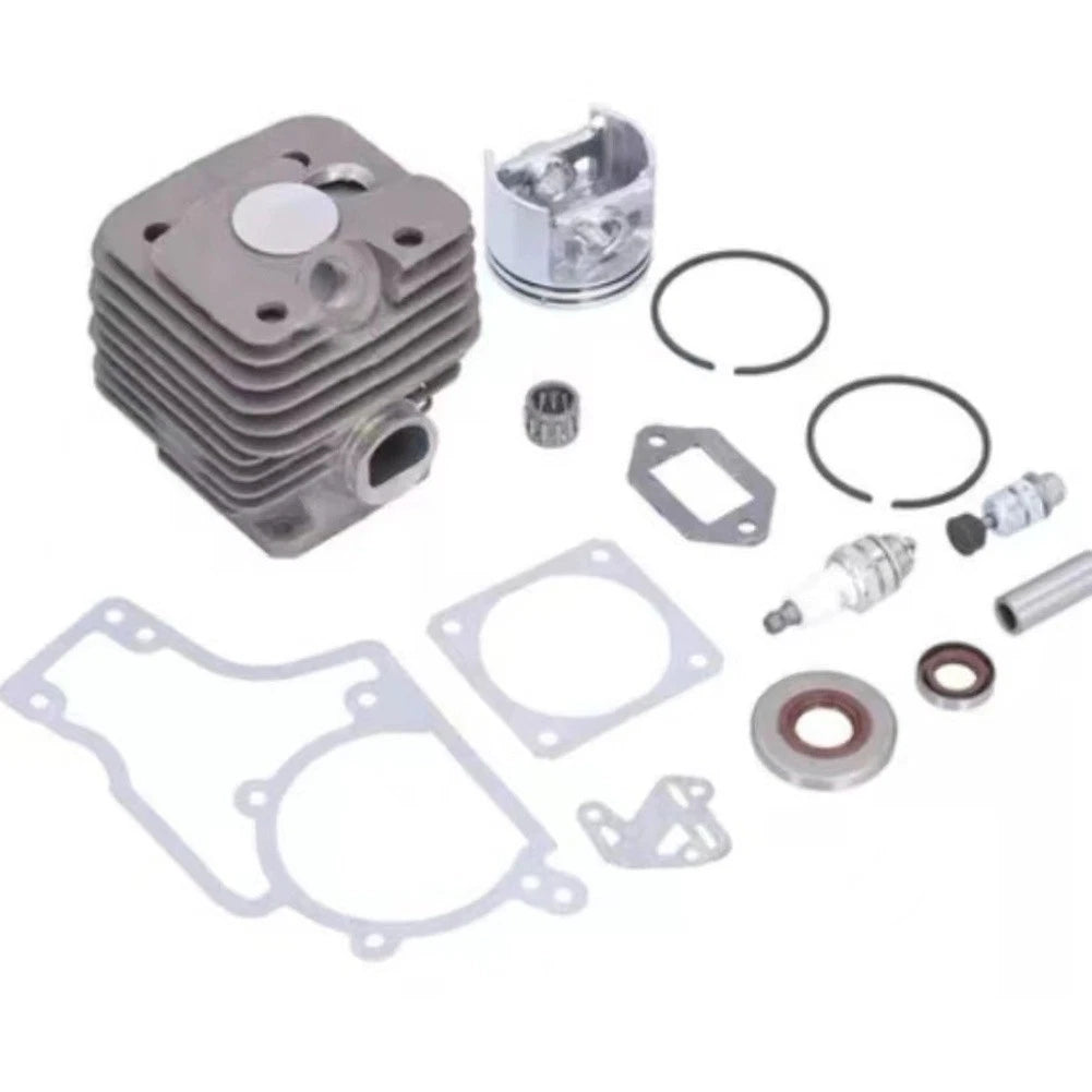 52mm Chainsaw Cylinder Assembly for Garden Machinery