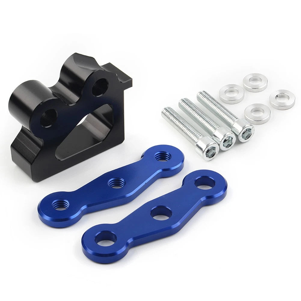 Billet Rear Shock Lowering Suspension for Honda Grom MSX125 (2013–2021)