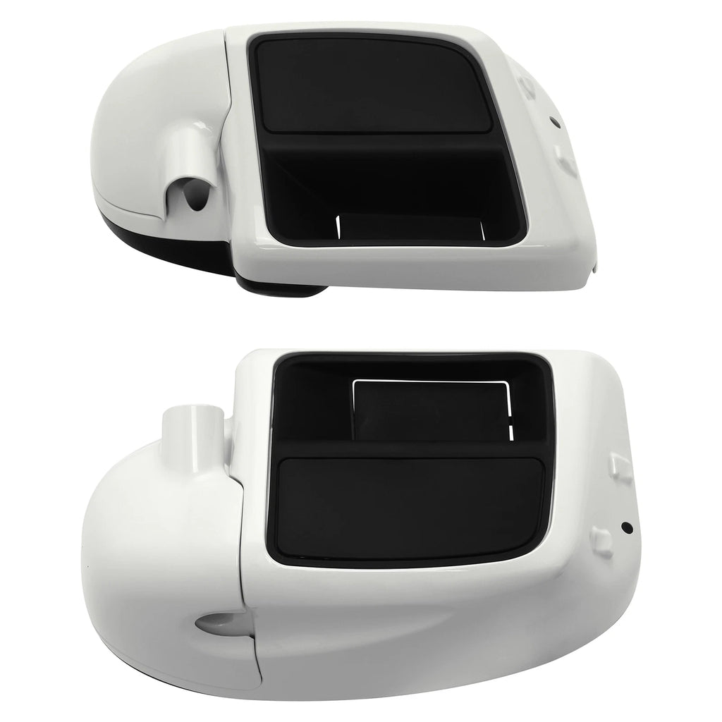 Lower Vented Fairings for Harley Road Glide (2014–2025)
