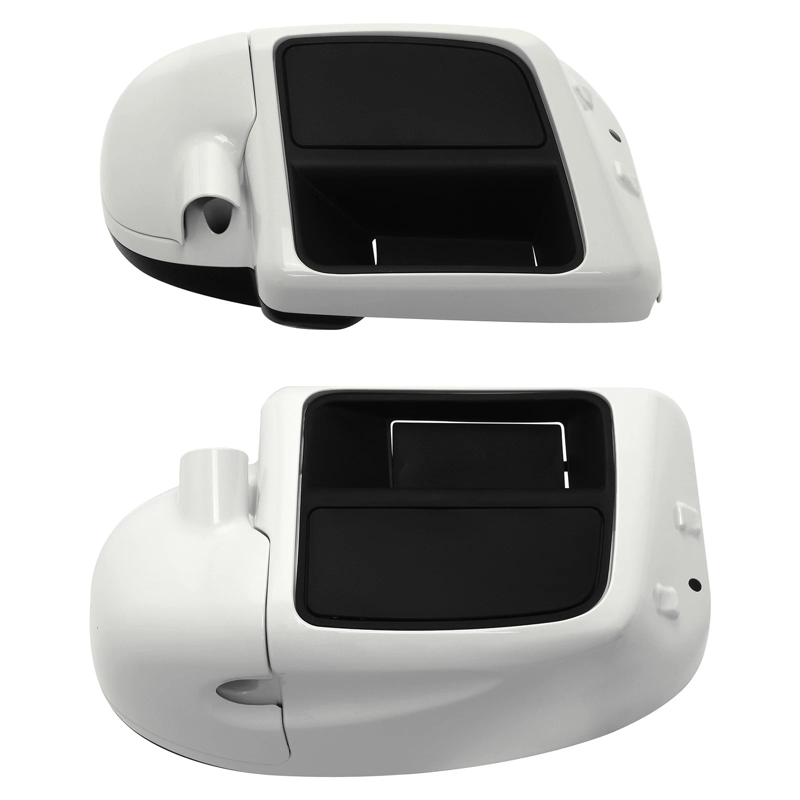 Lower Vented Fairings for Harley Road Glide (2014–2025)