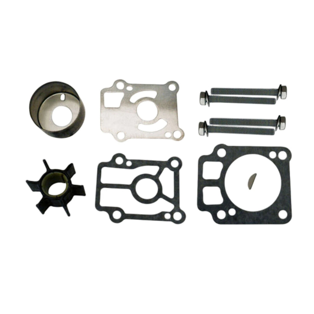 Water Pump Impeller Kit for Tohatsu Outboards M25C3 M30A4 M40C (361-87322)