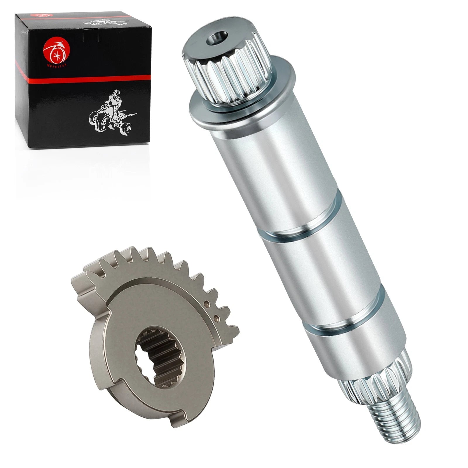 Gear Selector & Shift Shaft for Polaris Sportsman ACE 325 500 570 900 (2014–2021)
