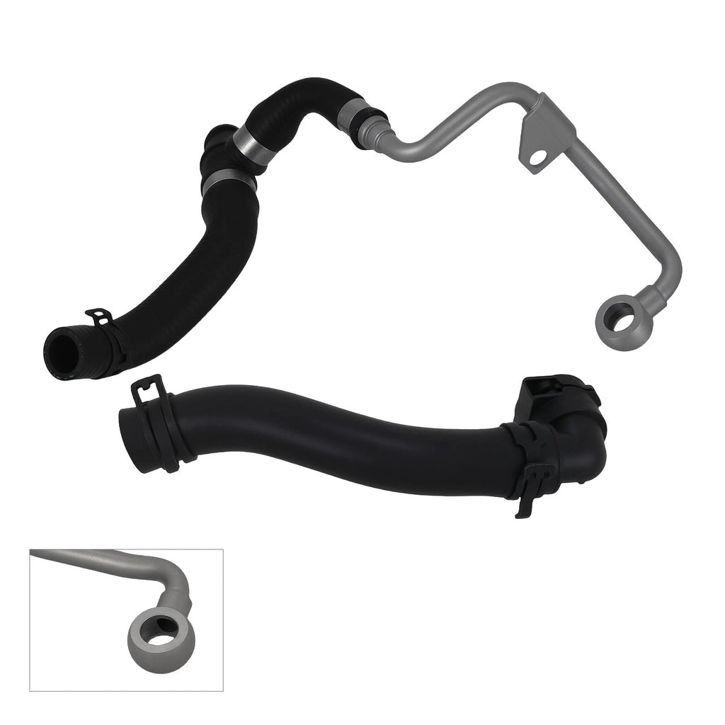 Turbo Coolant Return Line Pipe for Mini Cooper S (2011–2016)
