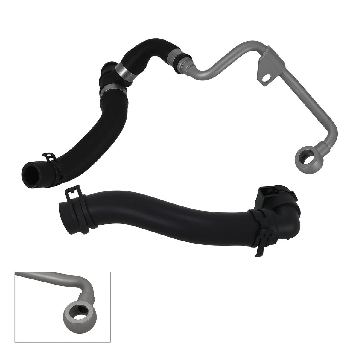 Turbo Coolant Return Line Pipe for Mini Cooper S (2011–2016)