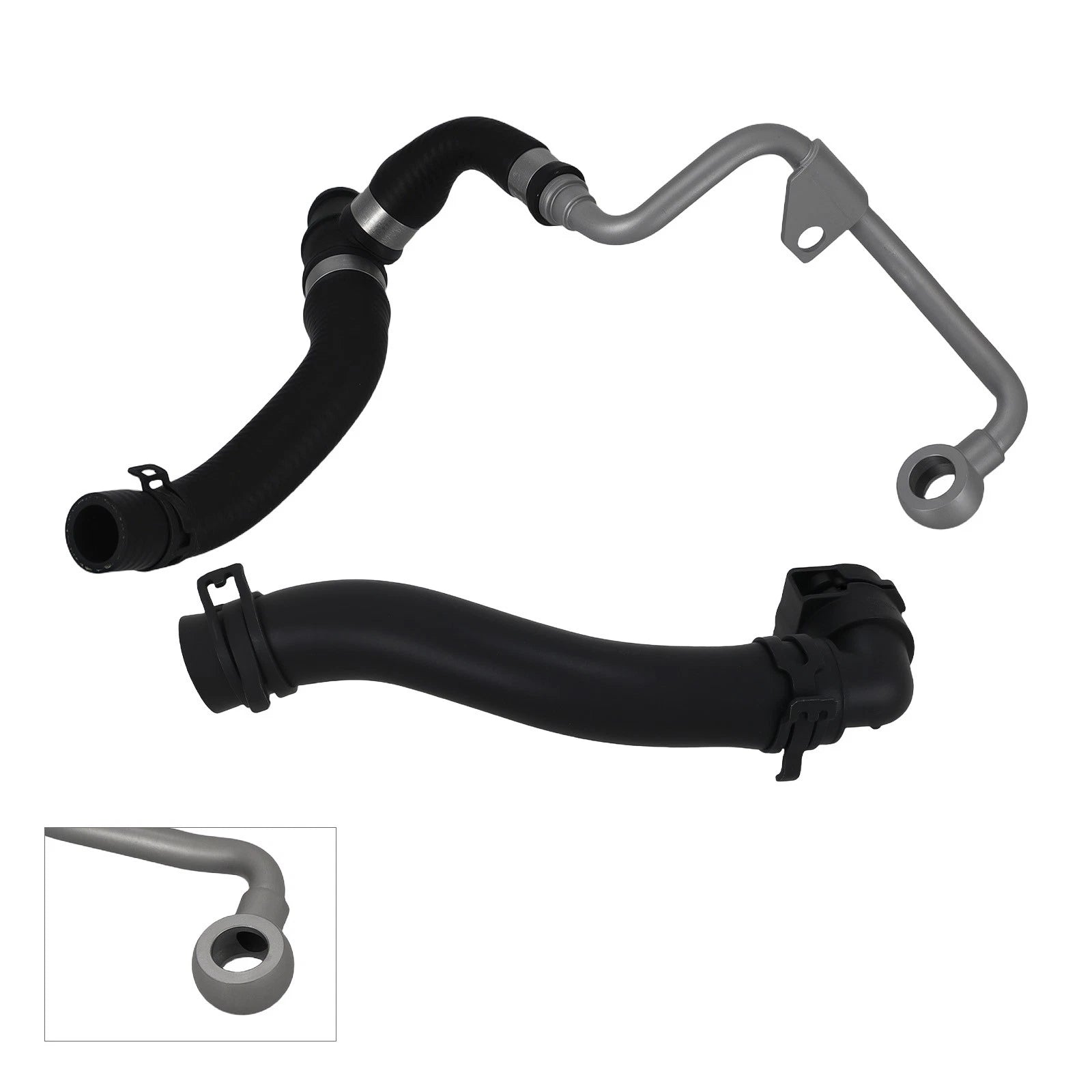 Turbo Coolant Return Line Pipe for Mini Cooper S (2011–2016)