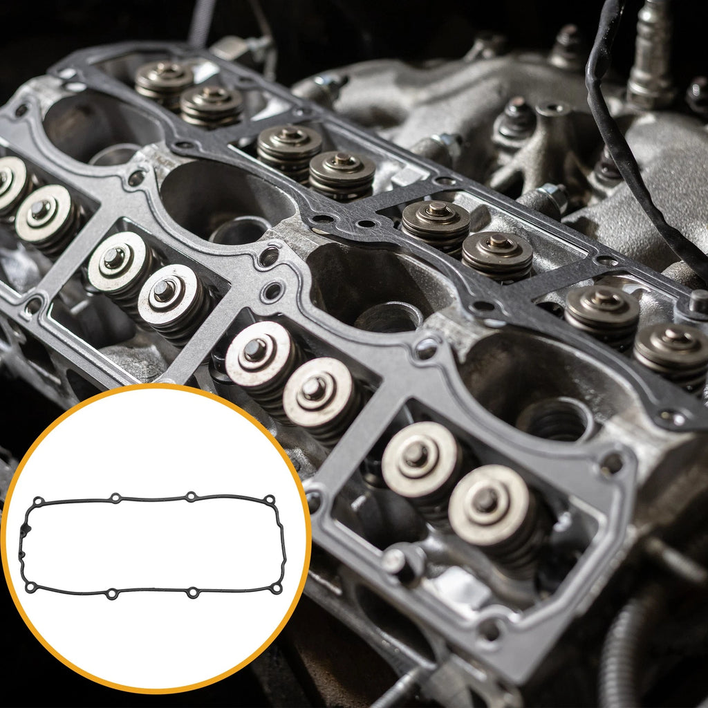 Engine Valve Cover Gasket Replacement for Audi A3 (2000–2012)