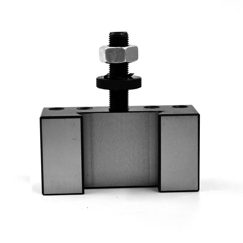 Quick Change Tool Post AXA 5/8" 250-101 for XL Oversize Turning