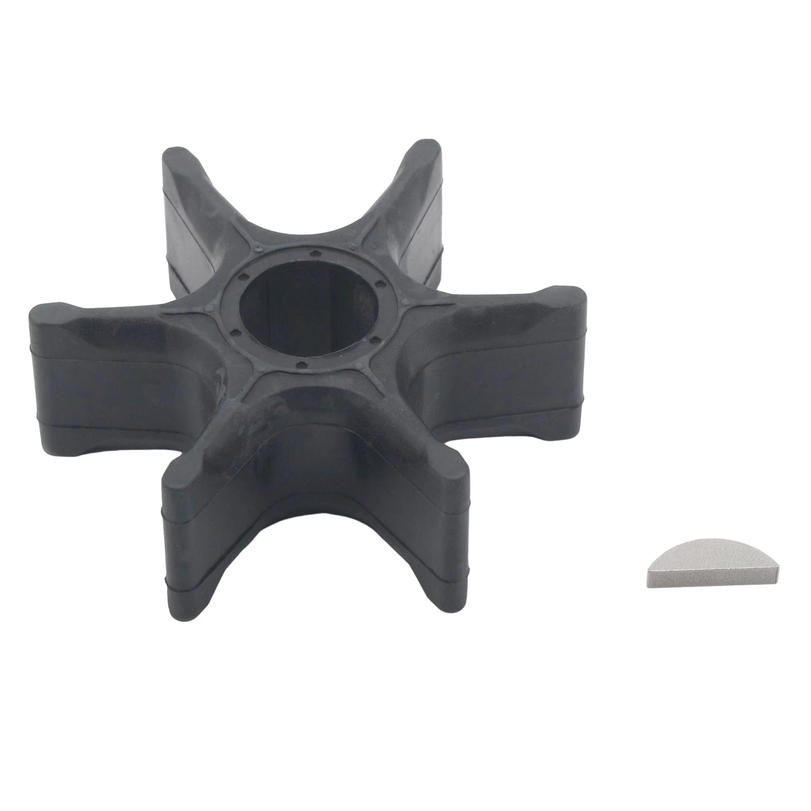 Water Pump Repair Kit with Housing 6G5-W0078-A1-00 for Yamaha 150/175/200/225 HP (2000–2023)