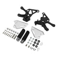 Front Driver Footpeg Bracket for Kawasaki Z900 (2017–2024)
