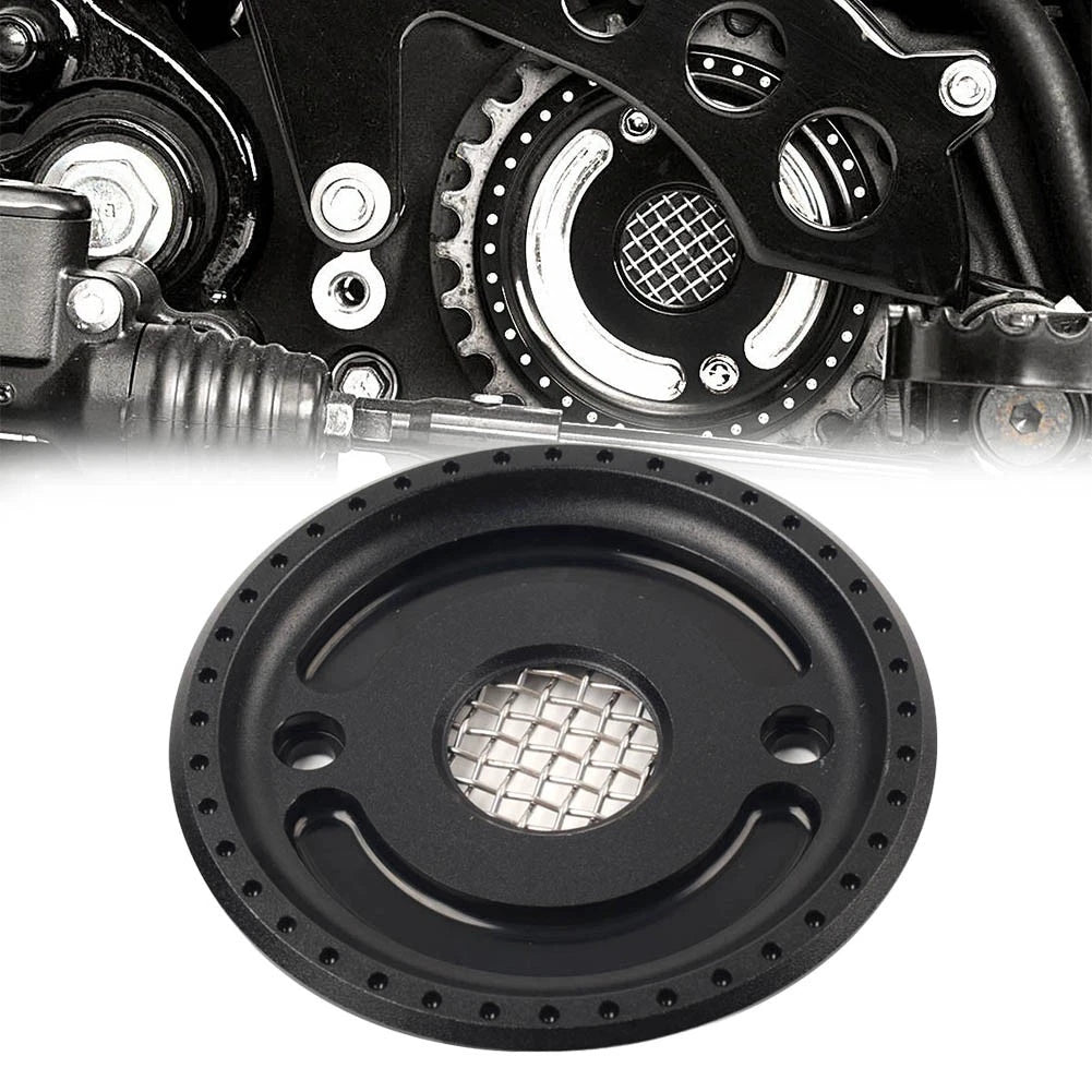 Front Pulley Guard for Harley Sportster XL (2004–2023)