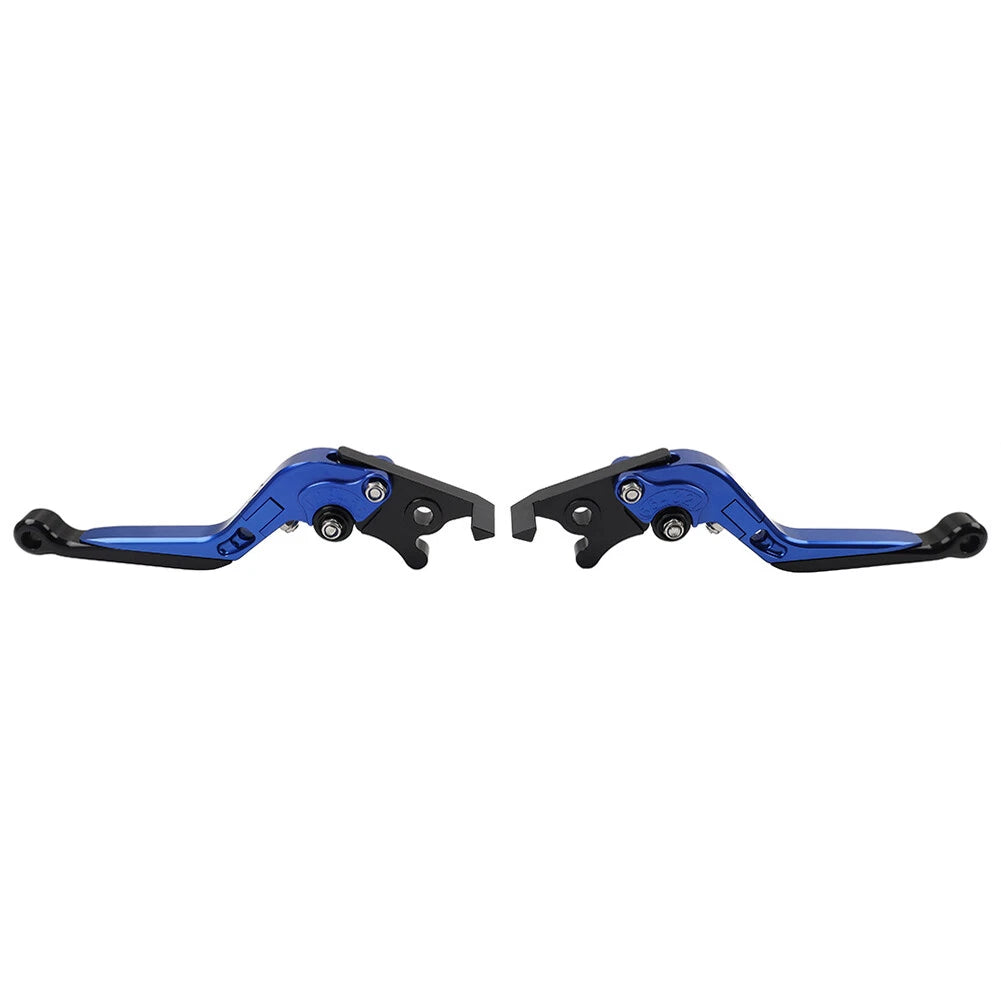 Folding Extendable Brake Clutch Levers for BMW R1200GS (2004–2013)