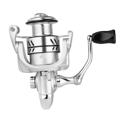 Fishing Reel AS-DC 7.1:1 Gear Ratio E-Brake Metal Wire Cup Design