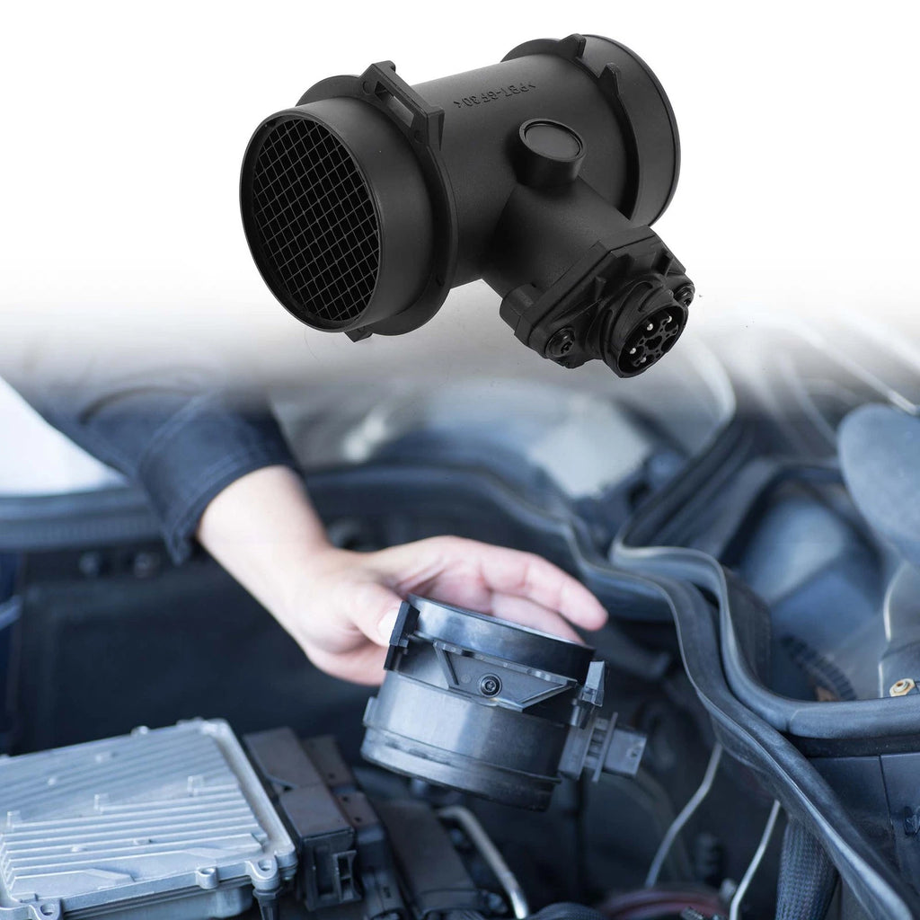 Mass Air Flow Sensor Assembly for Mercedes-Benz C220 1994–1996 L4 2.2L
