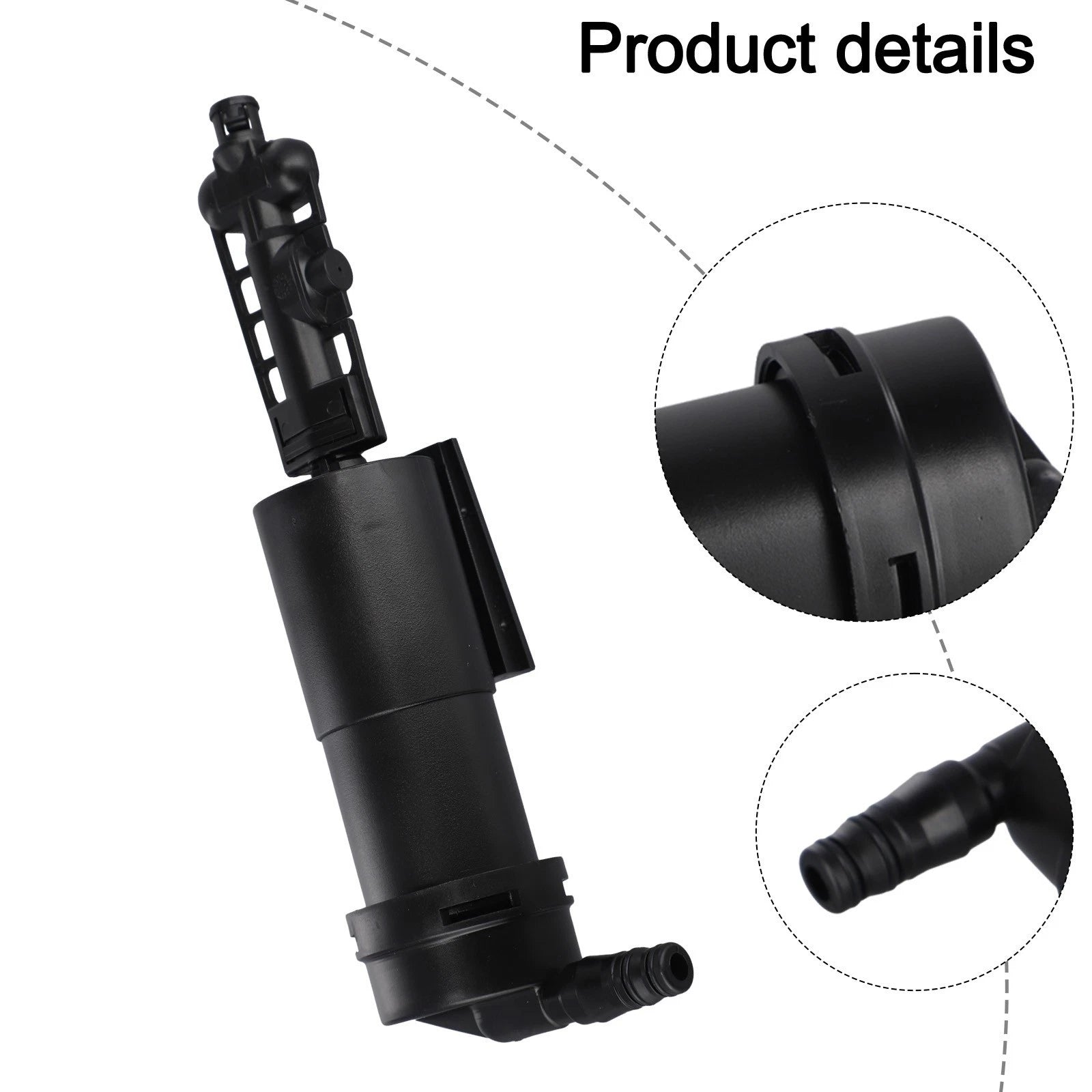 Front Left Washer Pump for Mini Cooper Hatchback (2002–2021)