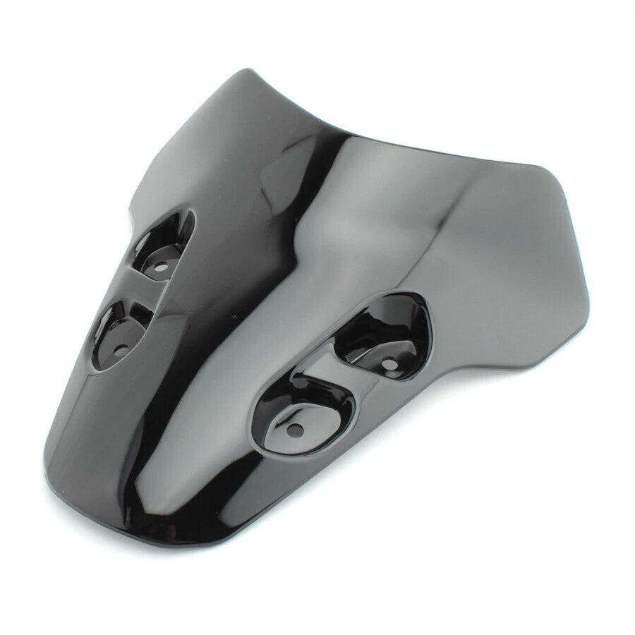 For Yamaha MT07 2021 Motorcycles Windshield Windscreen Air Wind Deflector ABS