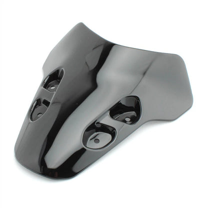 For Yamaha MT07 2021 Motorcycles Windshield Windscreen Air Wind Deflector ABS