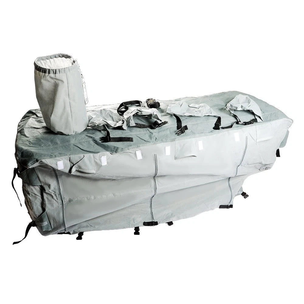 RV Cover for 26'-29' Motorhome Camper Accessories Easy Setup