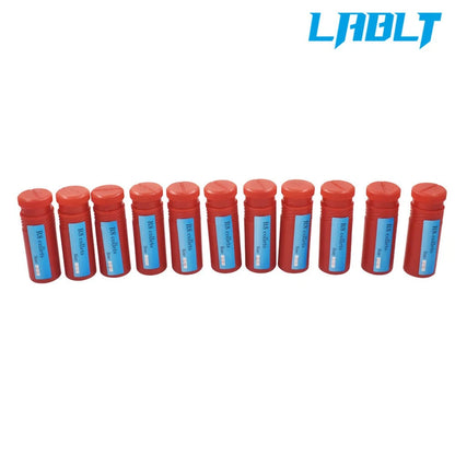 Set of 11 R8 Collets 1/8" to 3/4" for CNC Machines