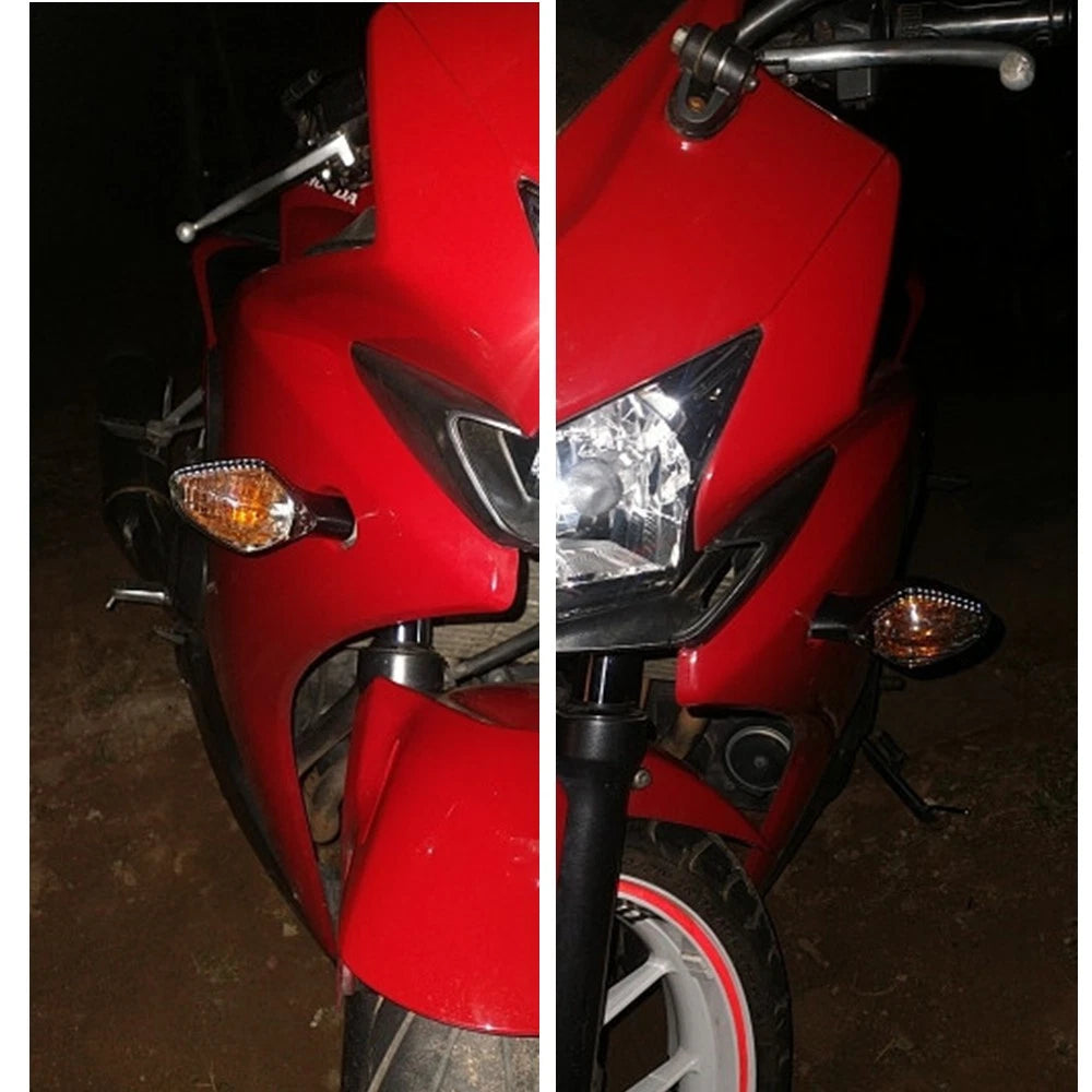 Turn Signal Lights for Honda CBR400R CB500F NC700S (2013–2016)