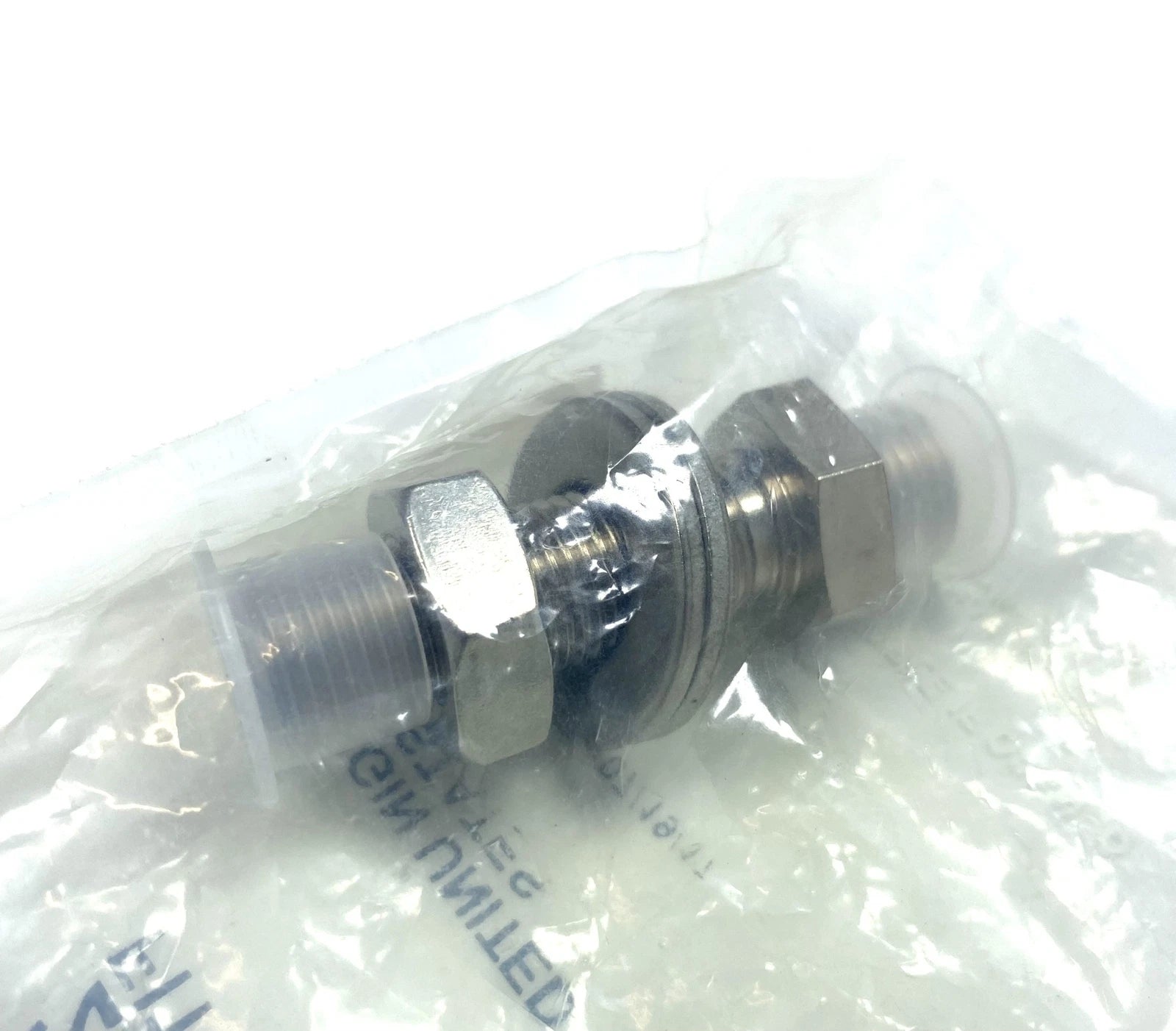 Quicksilver Bulk Head Fitting for (22-892517)