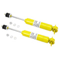 2 Front Shock Absorbers for Crown MS55 MS65 MS75 MS85 MS111 MS112 MS123 MS125 (1970–1980)