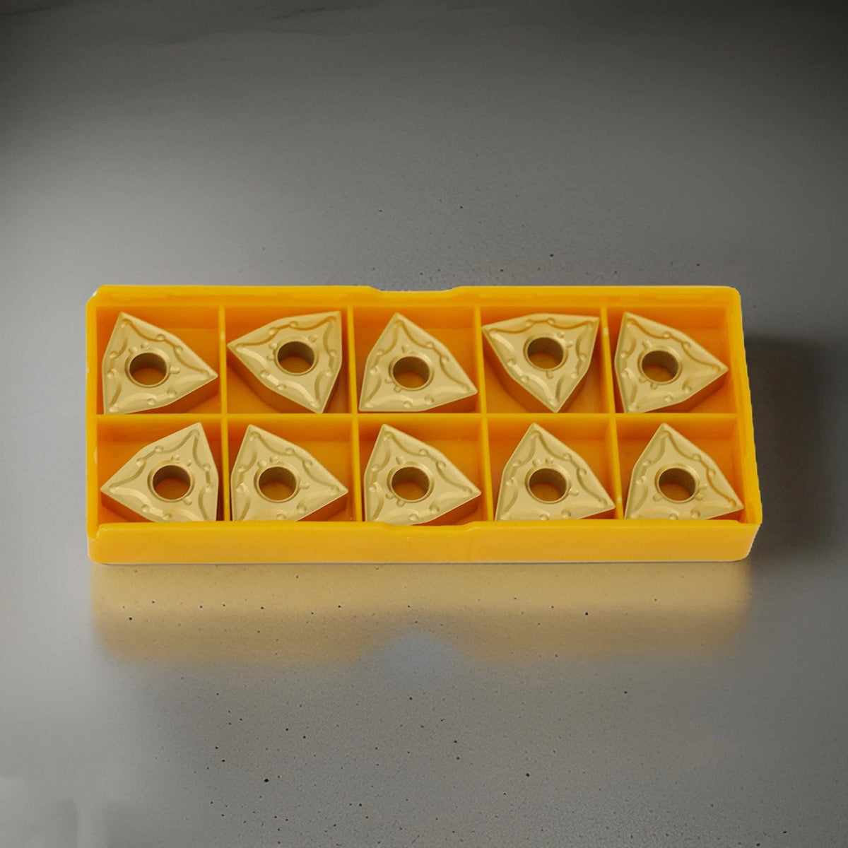 10X Holder Carbide Inserts WNMG0804 WNMG080404 WWLNR WWLNL