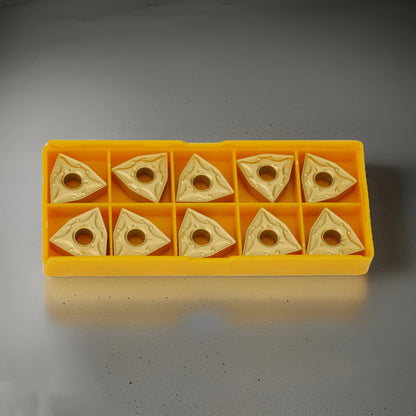 10X Holder Carbide Inserts WNMG0804 WNMG080404 WWLNR WWLNL