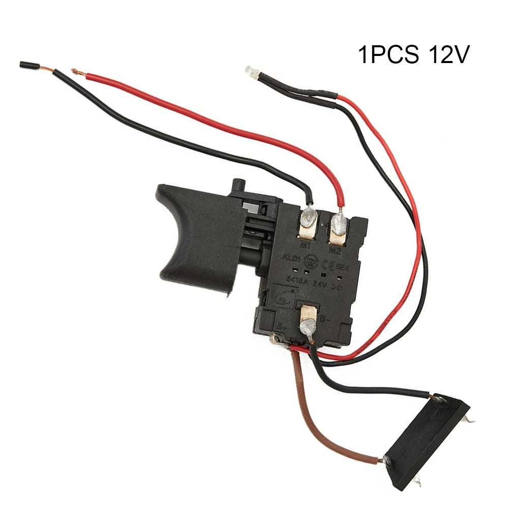 Rechargeable Drill Switch for