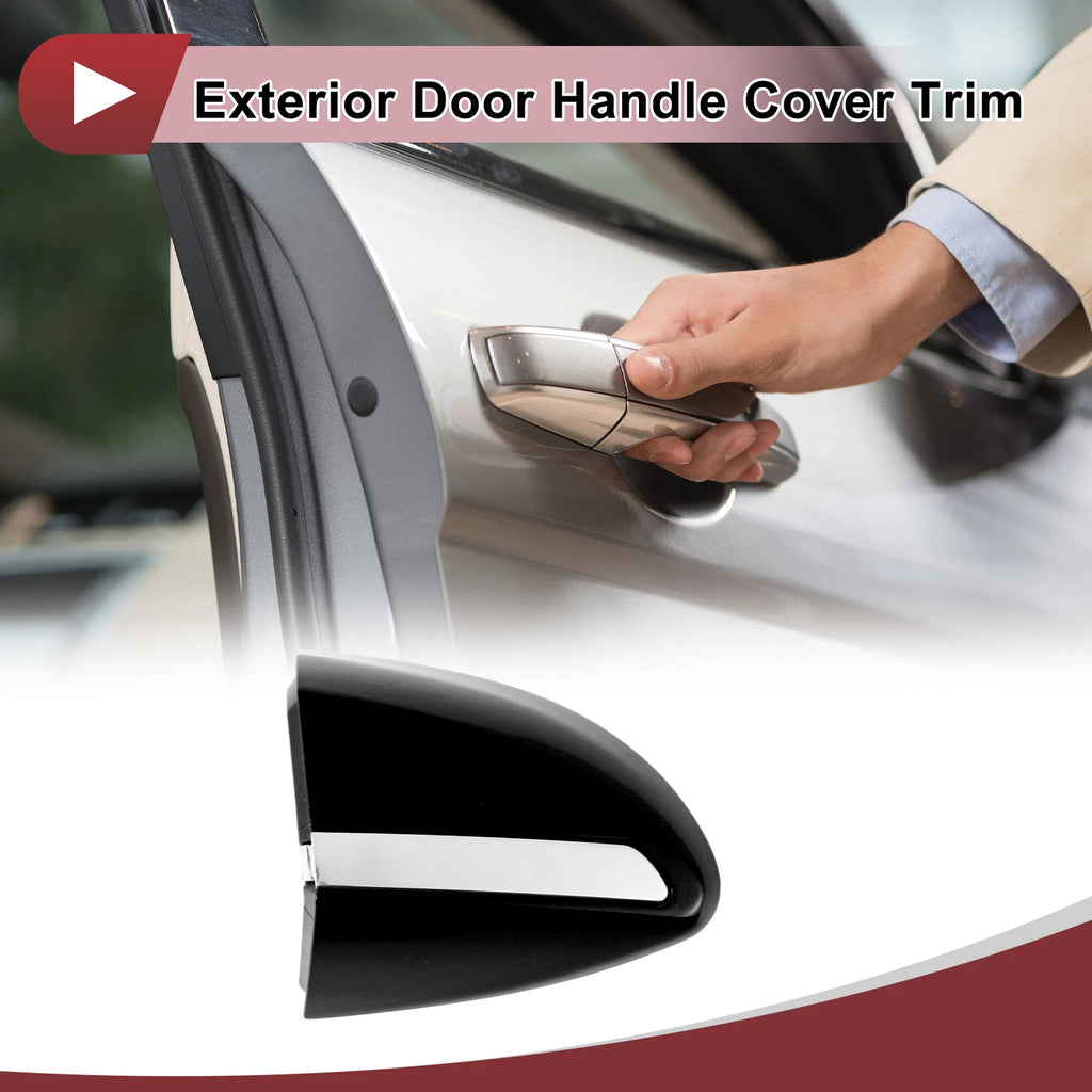 Exterior Door Handle Cover Trim Replacement for Toyota Corolla (2014–2018)