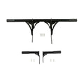 Front & Rear Highway Engine Guard Crash Bars for Harley Low Rider (2018–2025)