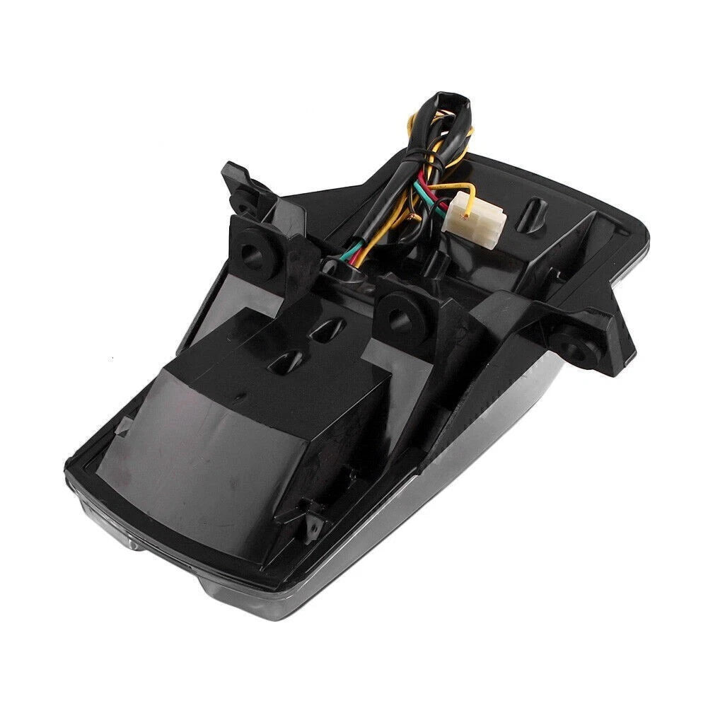 Clear LED Rear Tail Light for Suzuki SV650 SV1000 (2003–2008)