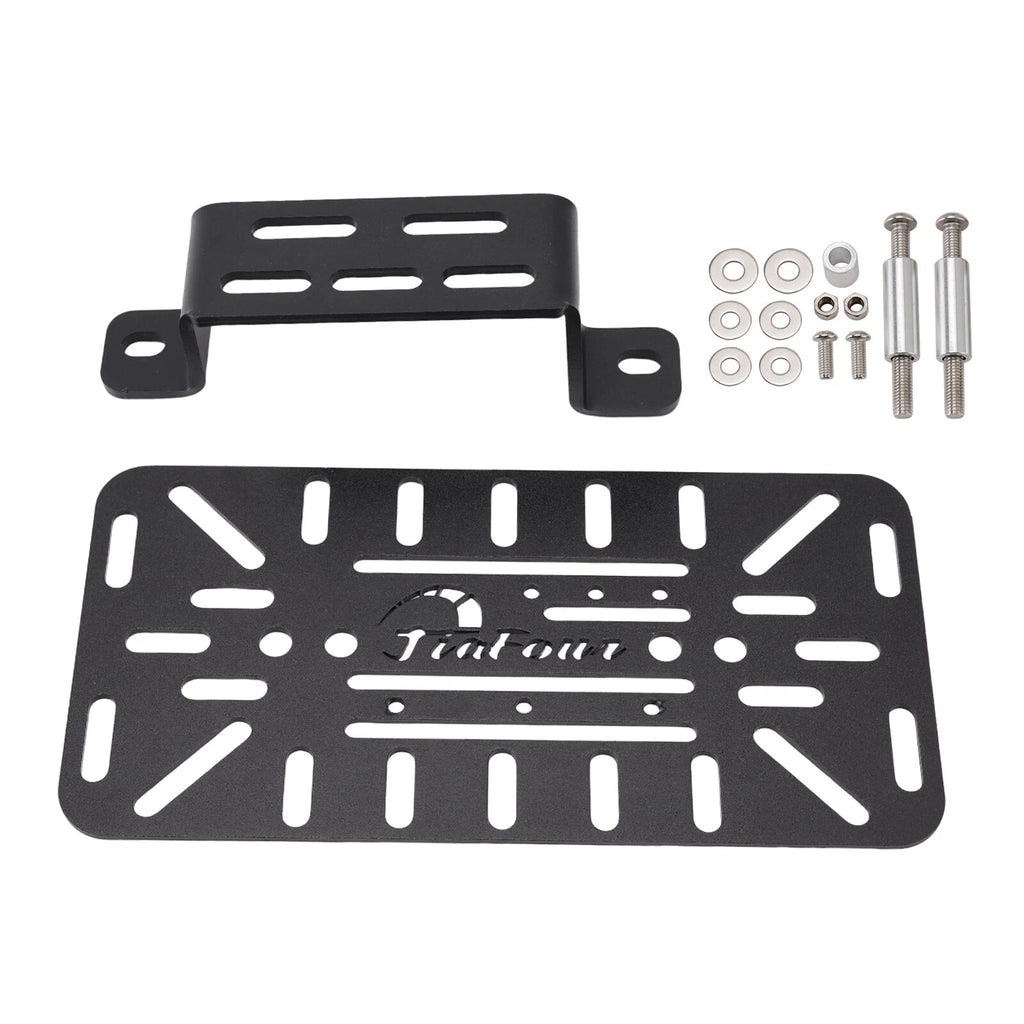Saddlebag Support Mounting Bracket Racks Black for Cfmoto 450MT (2024–2025)