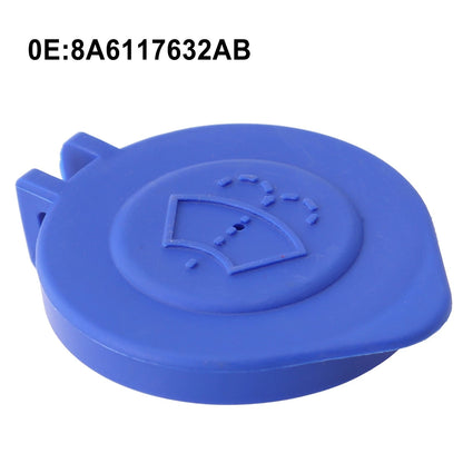 Fit Blue Windscreen Washer Cap for Ford 1513774 Easy Installation