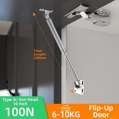 Gas Spring for Cabinet Flip Up Mechanism (Tatami Use)