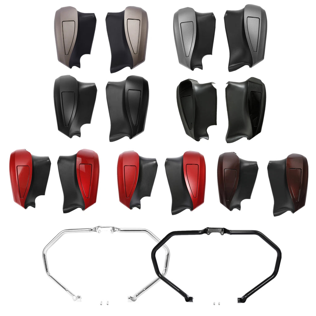 Engine Guard Bar for Indian Chieftain, Roadmaster (2019–2025)