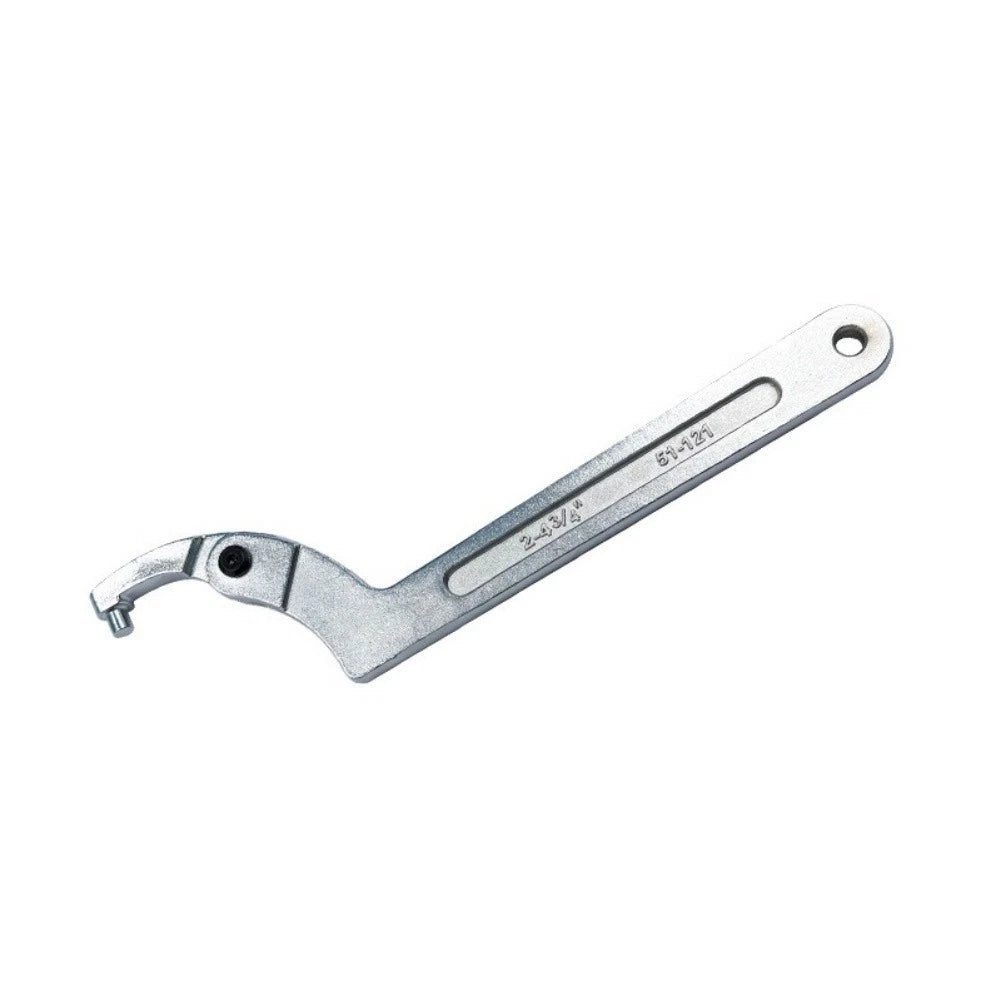 Adjustable Hook Wrench for Motorcycle Shock Absorber