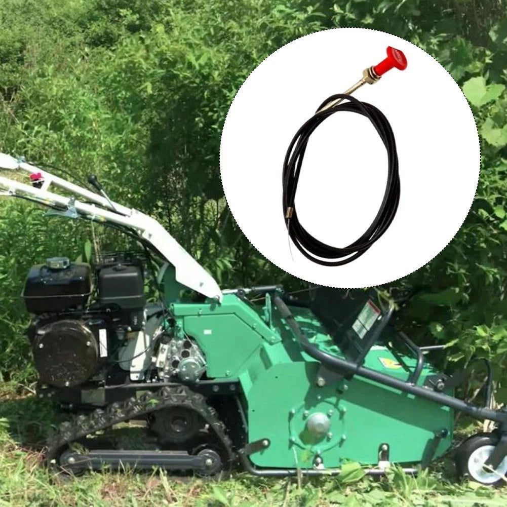 Choke Control for Tractor (Female Ball End Socket)